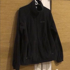Black Columbia jacket